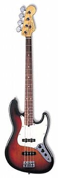 We always keep a large inventory of electric and acoustic basses in stock!