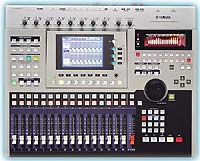 Click to get a closer view of this multi-track recorder!