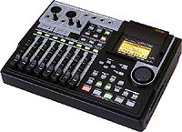 Click to get a closer view of this multi-track recorder!